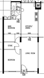 Blk 127 Bedok North Street 2 (Bedok), HDB 3 Rooms #557452921